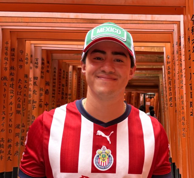 Kevin Llamas